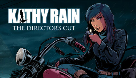 Купить Kathy Rain: Director's Cut
