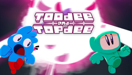 Купить Toodee and Topdee