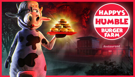 Купить Happy's Humble Burger Farm