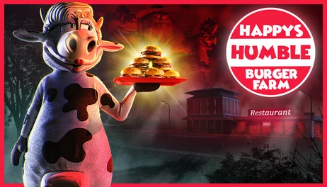 Купить Happy's Humble Burger Farm