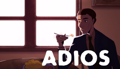 Купить Adios