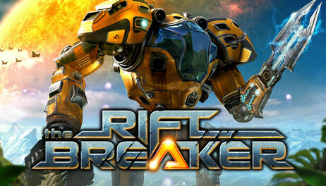 Купить The Riftbreaker