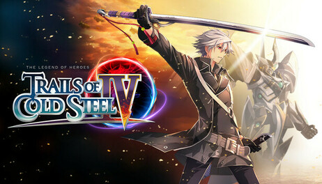 Купить The Legend of Heroes: Trails of Cold Steel IV