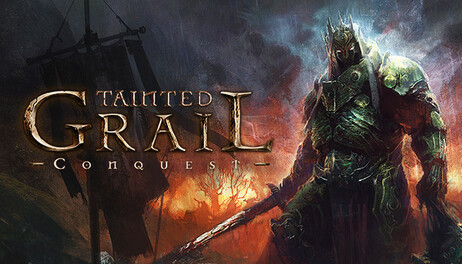 Купить Tainted Grail: Conquest
