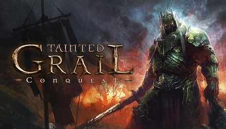 Купить Tainted Grail: Conquest