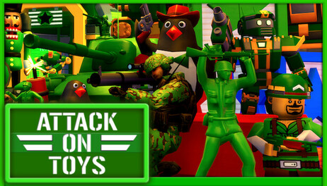Купить Attack on Toys