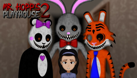 Купить Mr. Hopp's Playhouse 2