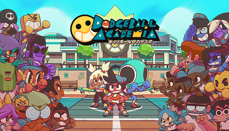 Купить Dodgeball Academia