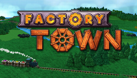 Купить Factory Town