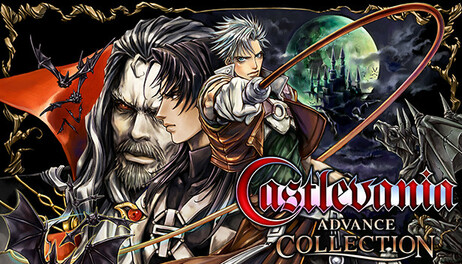 Купить Castlevania Advance Collection