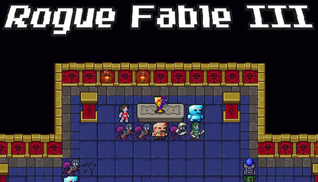 Купить Rogue Fable III