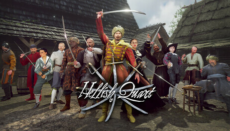 Купить Hellish Quart