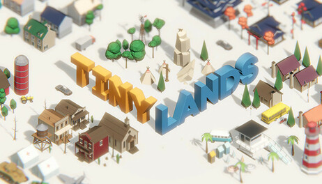 Купить Tiny Lands