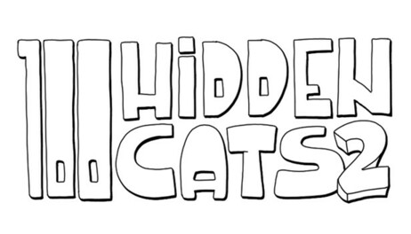 Купить 100 hidden cats 2