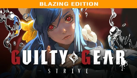 Купить Guilty Gear -Strive- Blazing Edition