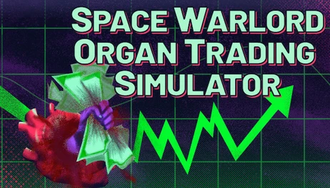 Купить Space Warlord Organ Trading Simulator