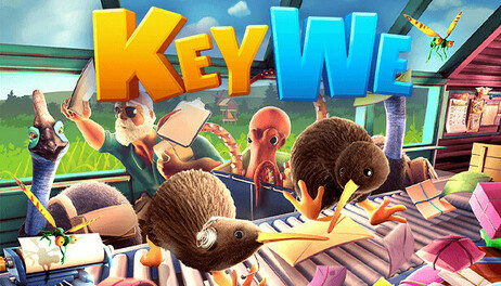 Купить KeyWe