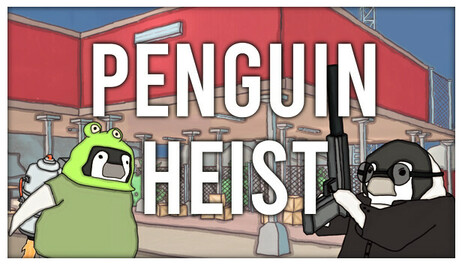 Купить The Greatest Penguin Heist of All Time