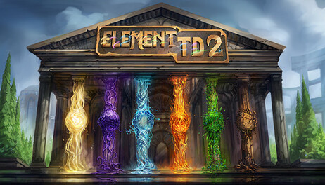 Купить Element TD 2