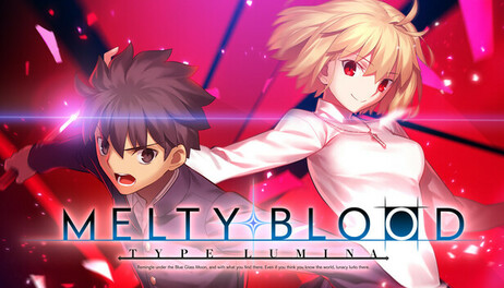 Купить MELTY BLOOD: TYPE LUMINA