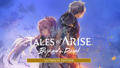 Купить Tales of Arise - Beyond the Dawn Ultimate Edition
