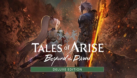 Купить Tales of Arise - Beyond the Dawn Deluxe Edition