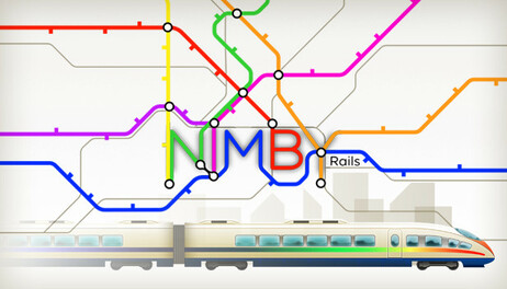 Купить NIMBY Rails