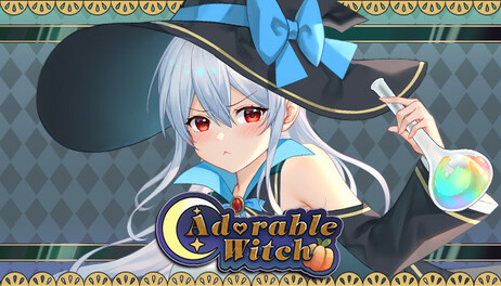 Купить Adorable Witch