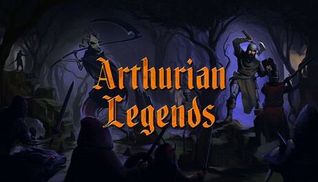 Купить Arthurian Legends