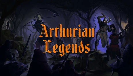 Купить Arthurian Legends