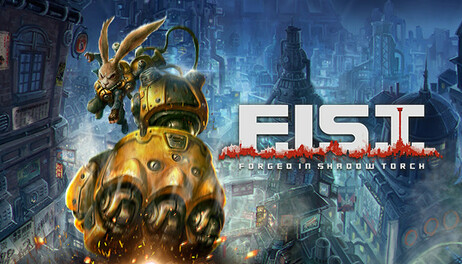 Купить F.I.S.T.: Forged In Shadow Torch