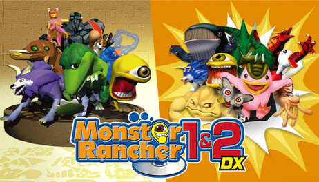 Купить Monster Rancher 1 & 2 DX