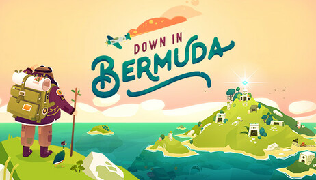 Купить Down in Bermuda