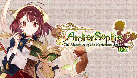 Купить Atelier Sophie: The Alchemist of the Mysterious Book DX