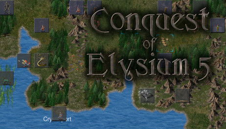 Купить Conquest of Elysium 5