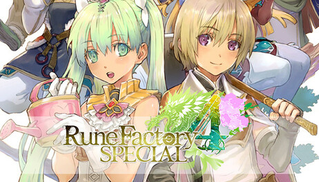 Купить Rune Factory 4 Special