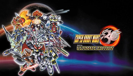 Купить Super Robot Wars 30 Ultimate Edition