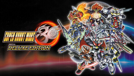 Купить Super Robot Wars 30 Digital Deluxe Edition