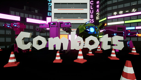 Купить Combots