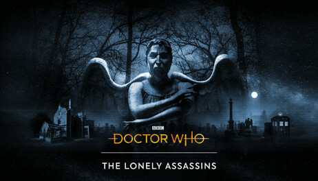 Купить Doctor Who: The Lonely Assassins