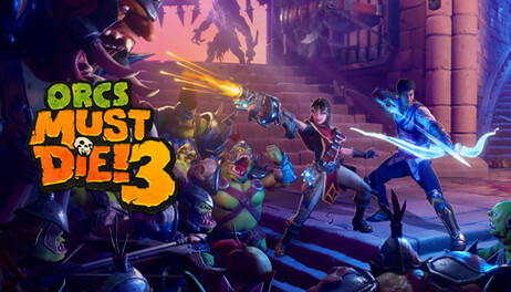 Купить Orcs Must Die! 3