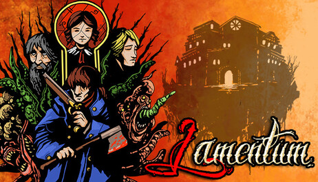 Купить Lamentum