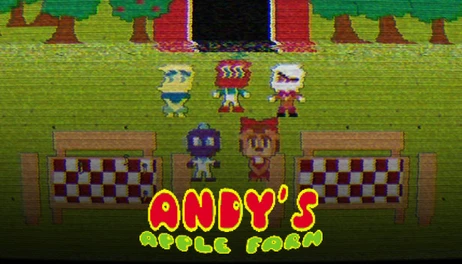 Купить Andy's Apple Farm