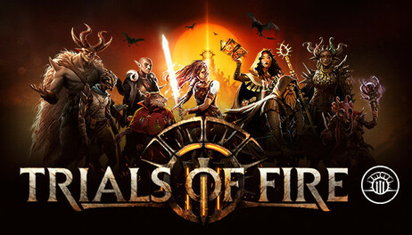 Купить Trials of Fire