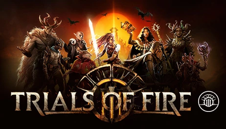 Купить Trials of Fire