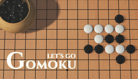 Купить Gomoku Let's go