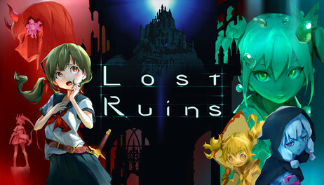 Купить Lost Ruins