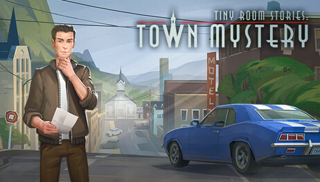 Купить Tiny Room Stories: Town Mystery