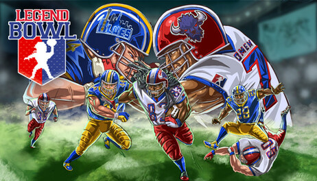 Купить Legend Bowl