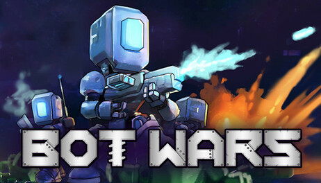 Купить Bot Wars